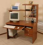 Компьютерный стол «Фортуна 16.1»